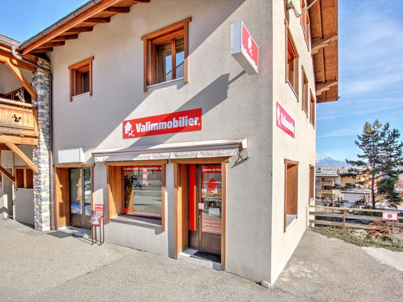Valimmobilier ® - Nendaz