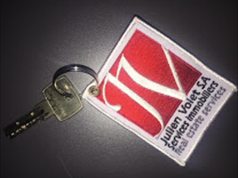 Julien Volet SA, Services immobiliers