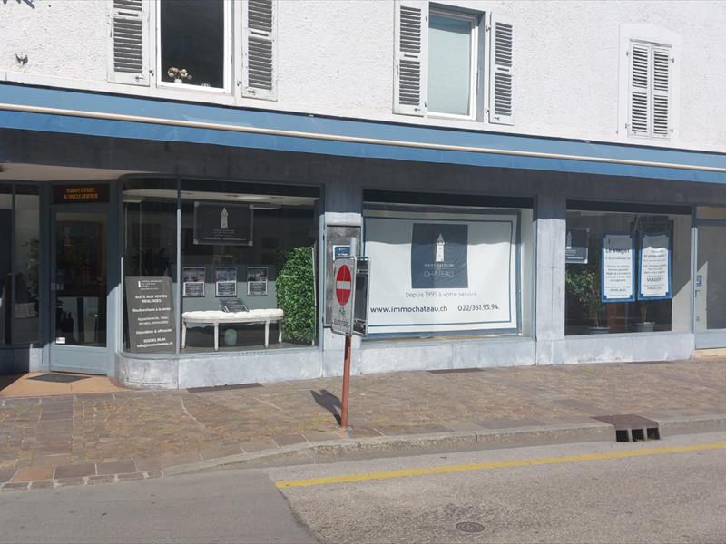 Agence immobilière du Château