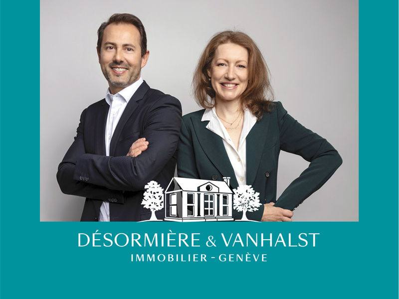 DESORMIERE & VANHALST Sàrl