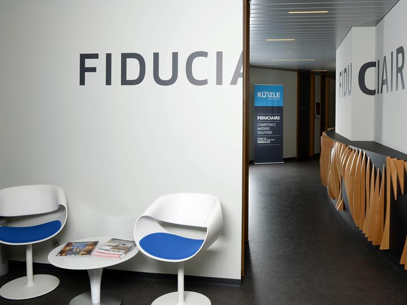 Künzle Fiduciaire et Gérance SA