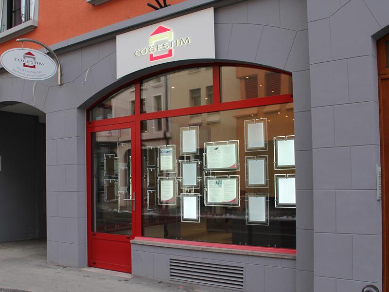 Cogestim La Tour-de-Peilz