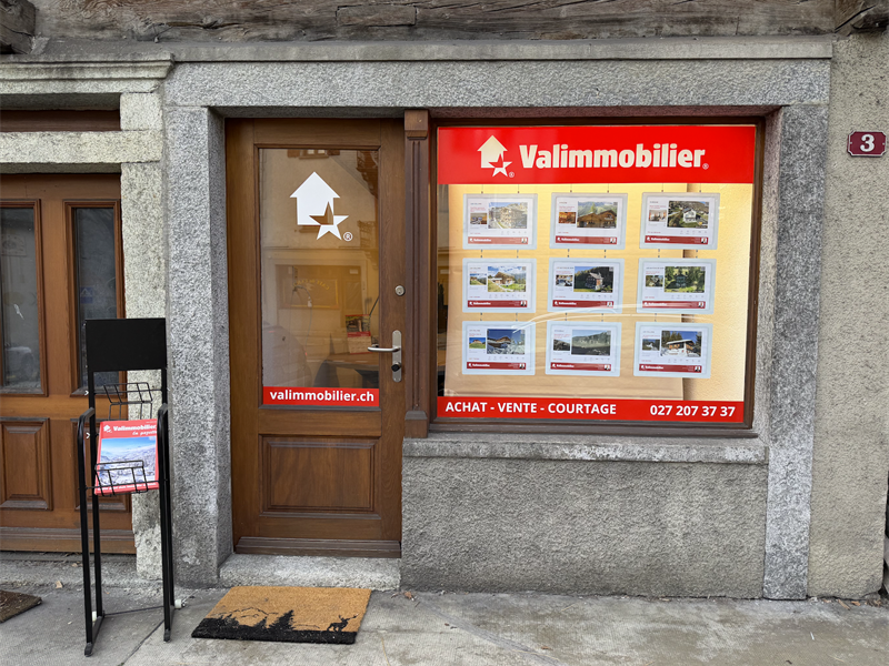 Valimmobilier ® - Vex