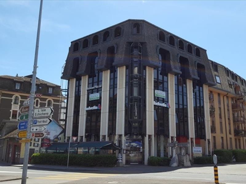 Bernard Nicod Morges