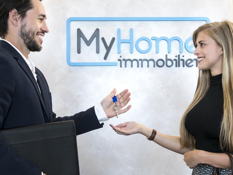 MyHome Immobilier JCM SA