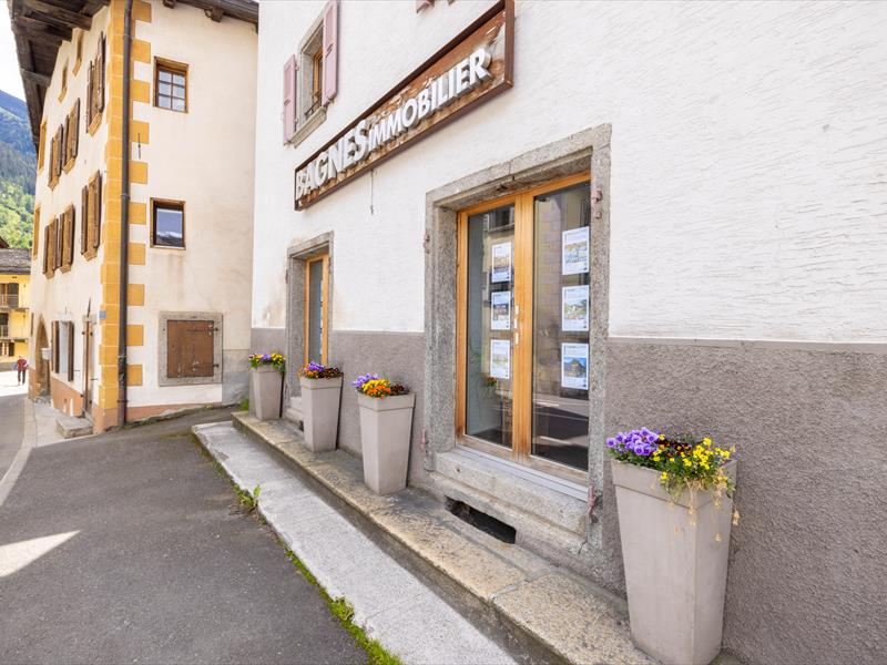 Bagnes Immobilier Sàrl