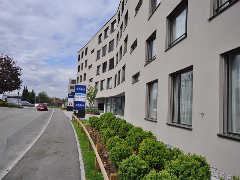 Bulliard Immobilier SA