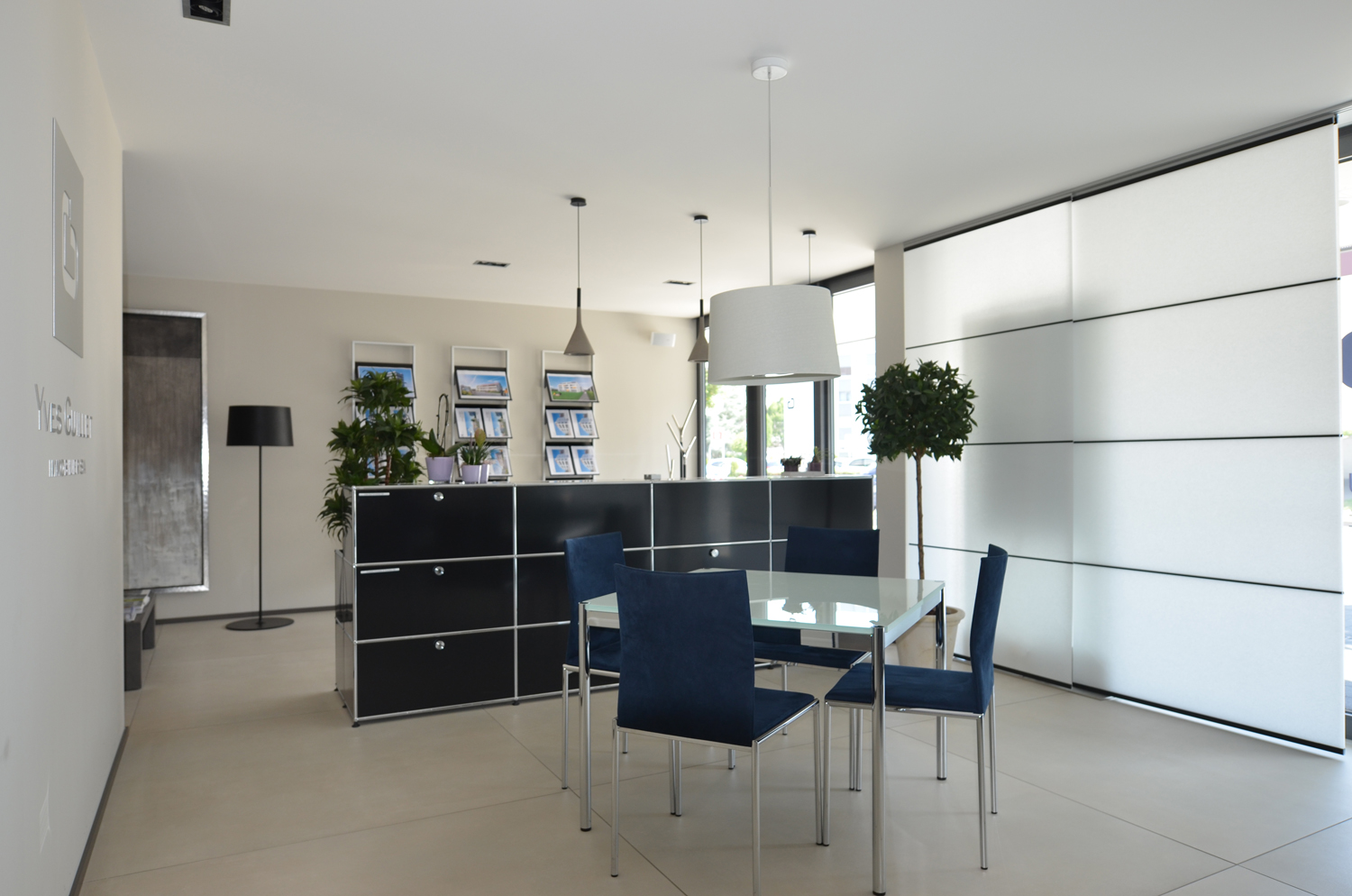 Yves Guillet Immobilier SA