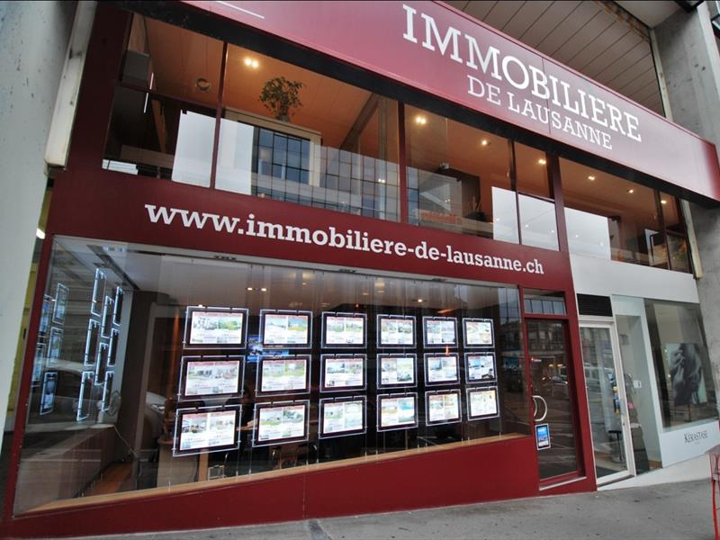 Immobilière de Lausanne