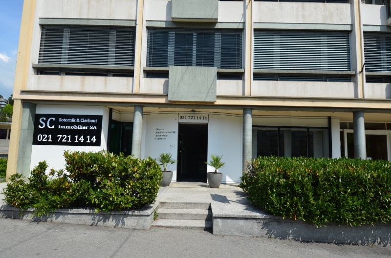 SC Sotornik & Clerbout Immobilier SA