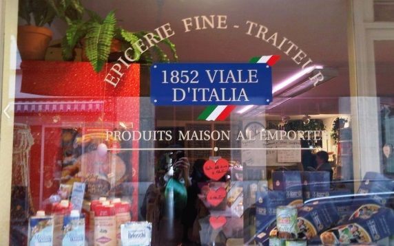 Une seule adresse pour goûter l'Italie 