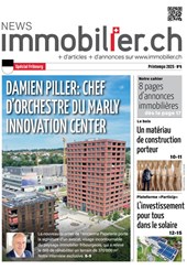 Damien Piller, chef d'orchestre du Marly Innovation Center